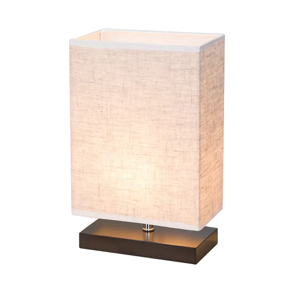 Lampe de chevet Japonaise scandinave