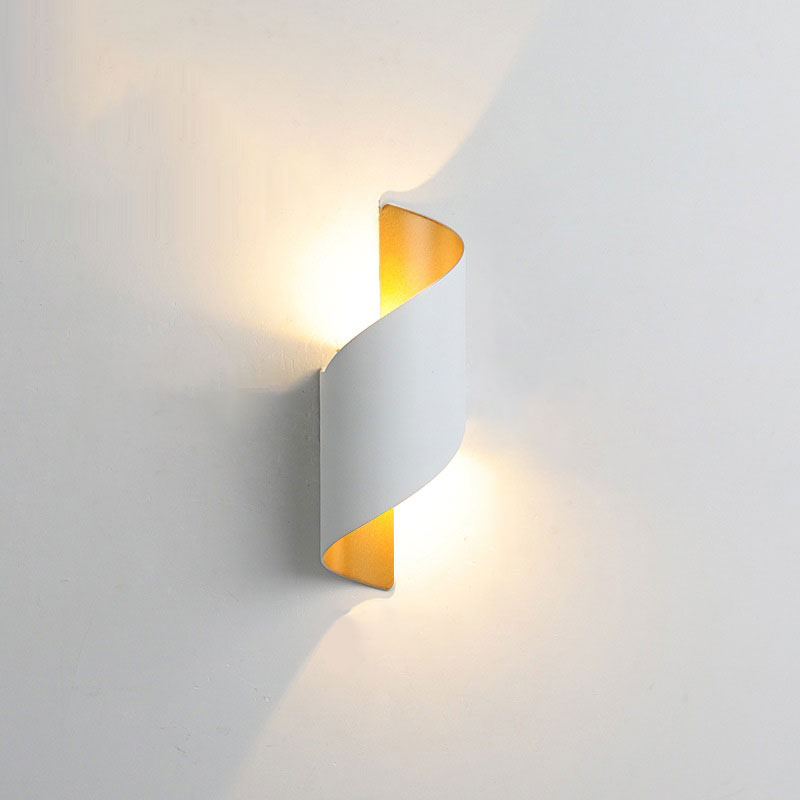 Applique murale Spiralix