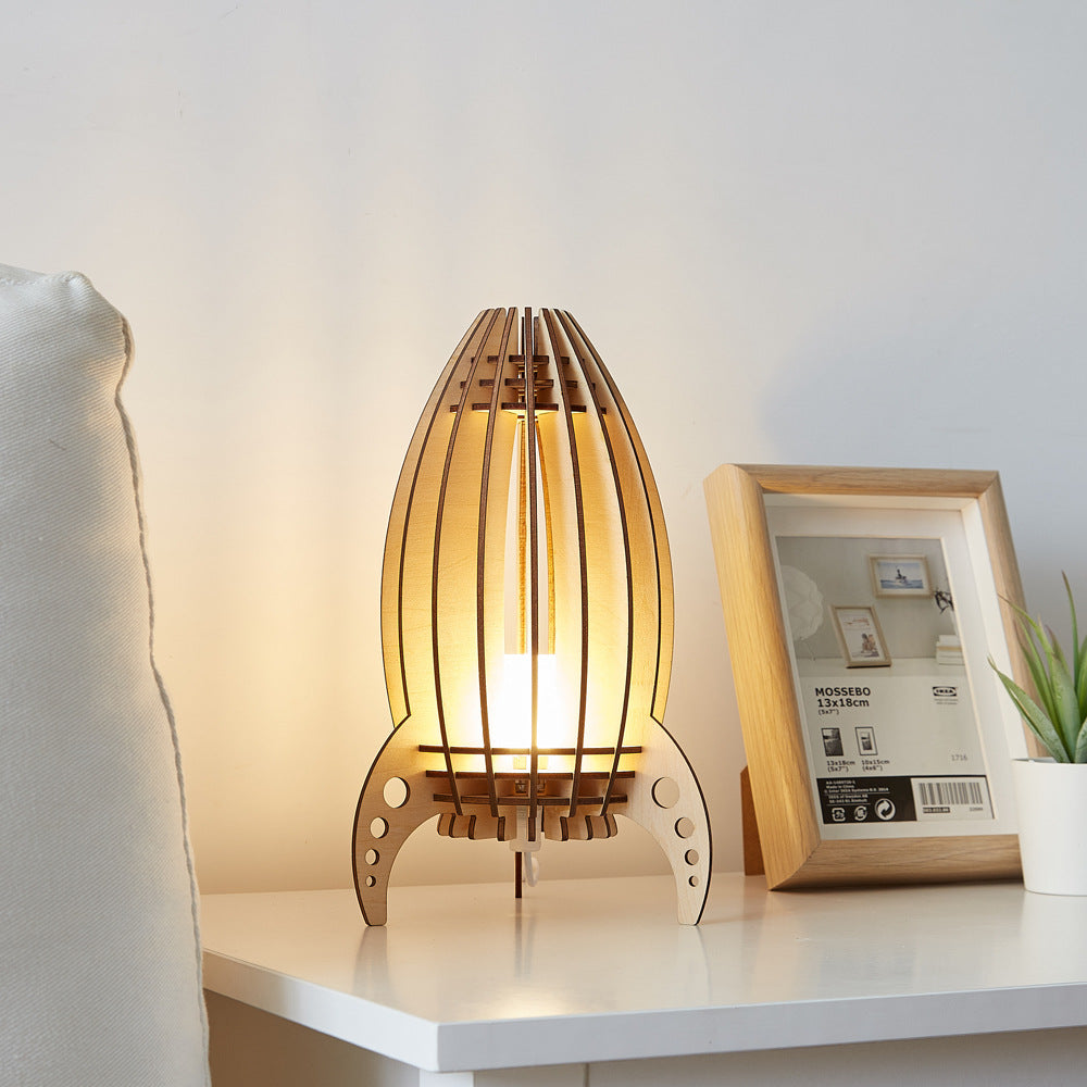 Lampe de chevet Rocket