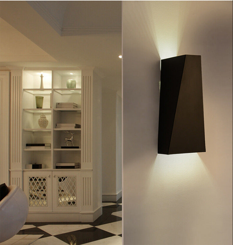 Applique murale Triface