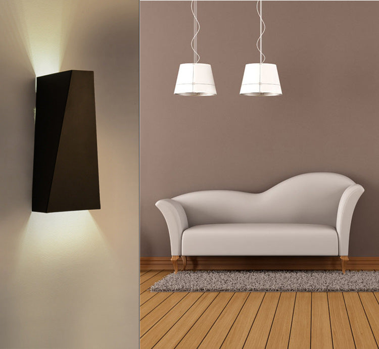 Applique murale Triface
