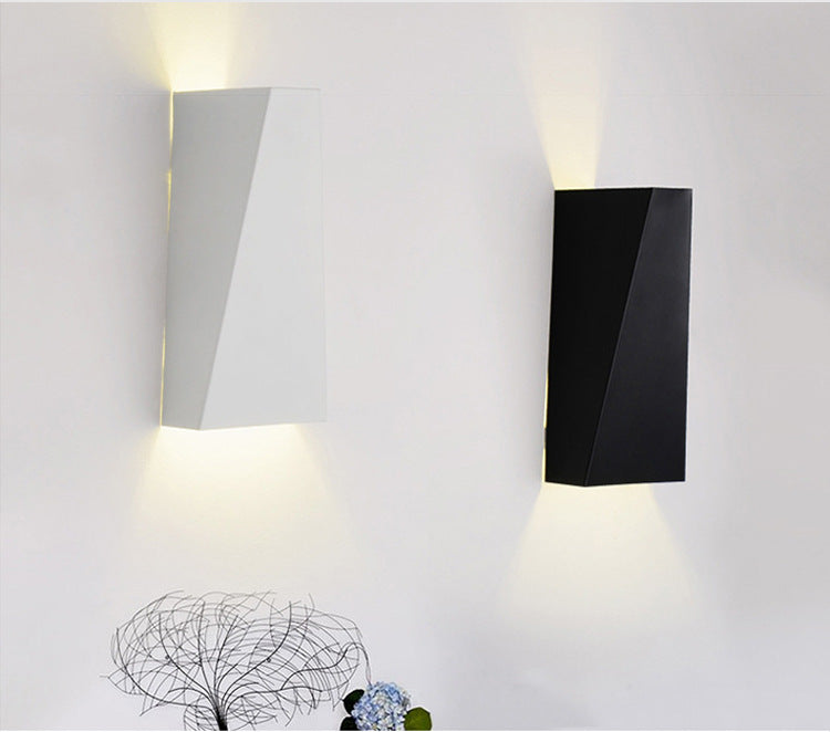Applique murale Triface