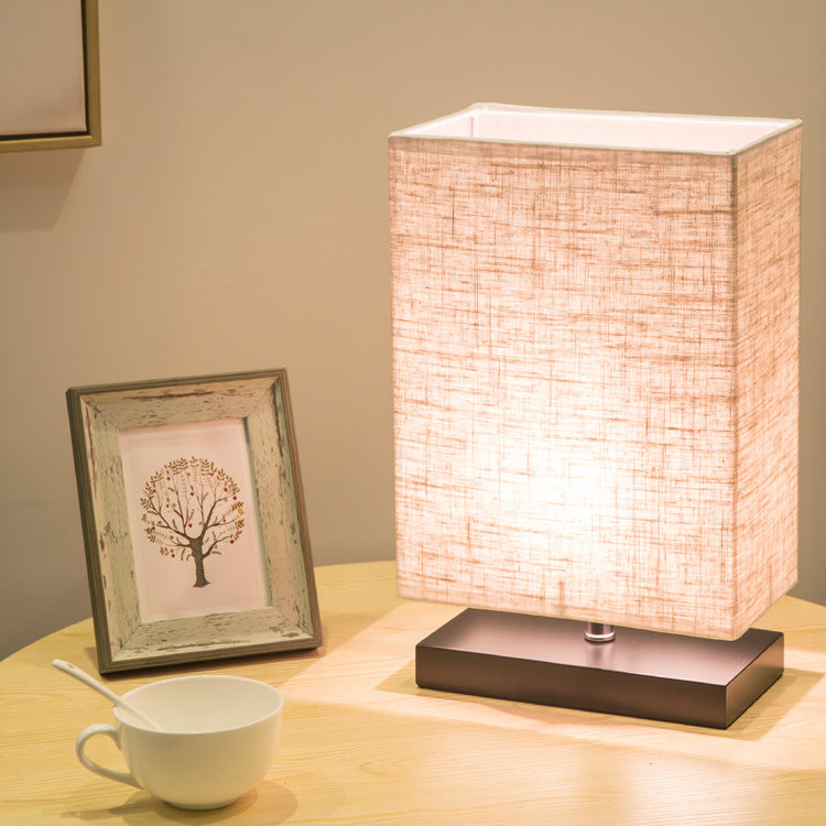 Lampe de chevet Japonaise scandinave
