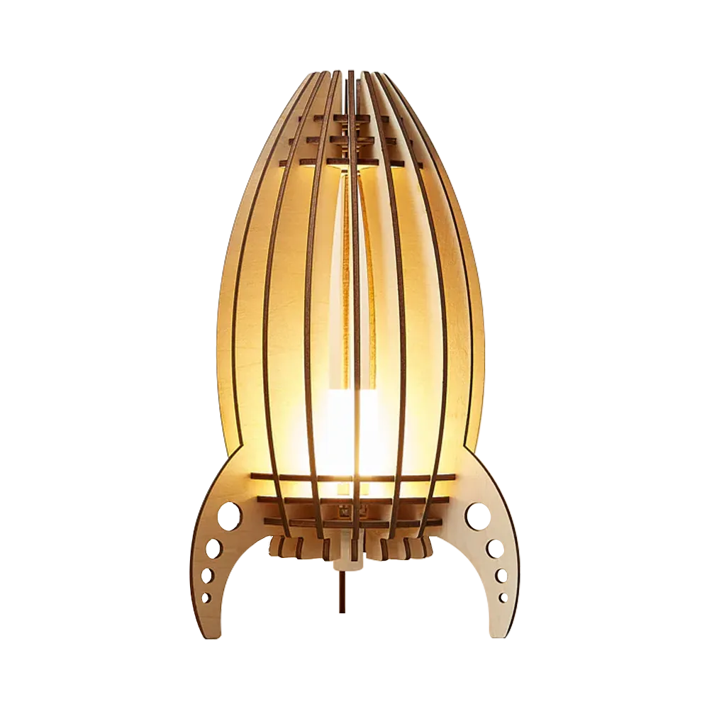 Lampe de chevet Rocket