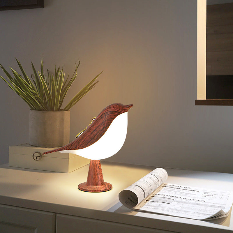 Lampe de chevet Oiseau