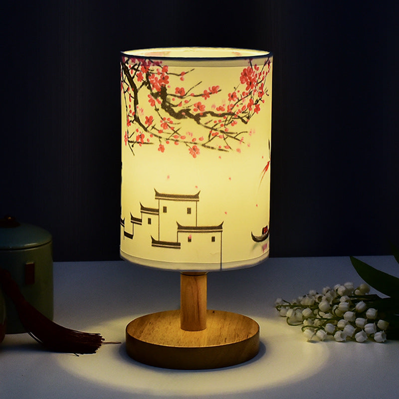 Lampe de chevet Essence Chinoise