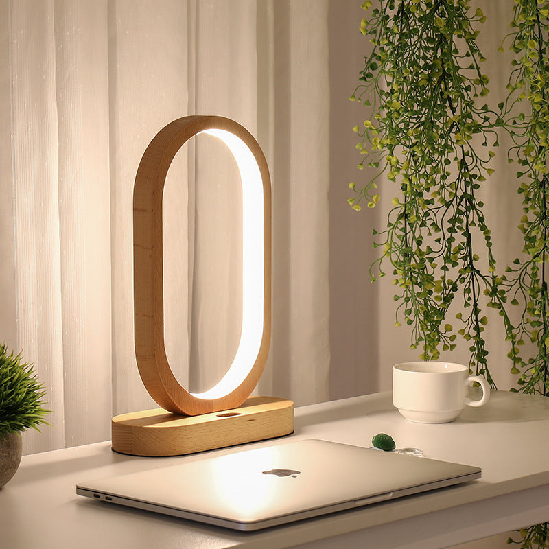 Lampe de chevet Japan Ring