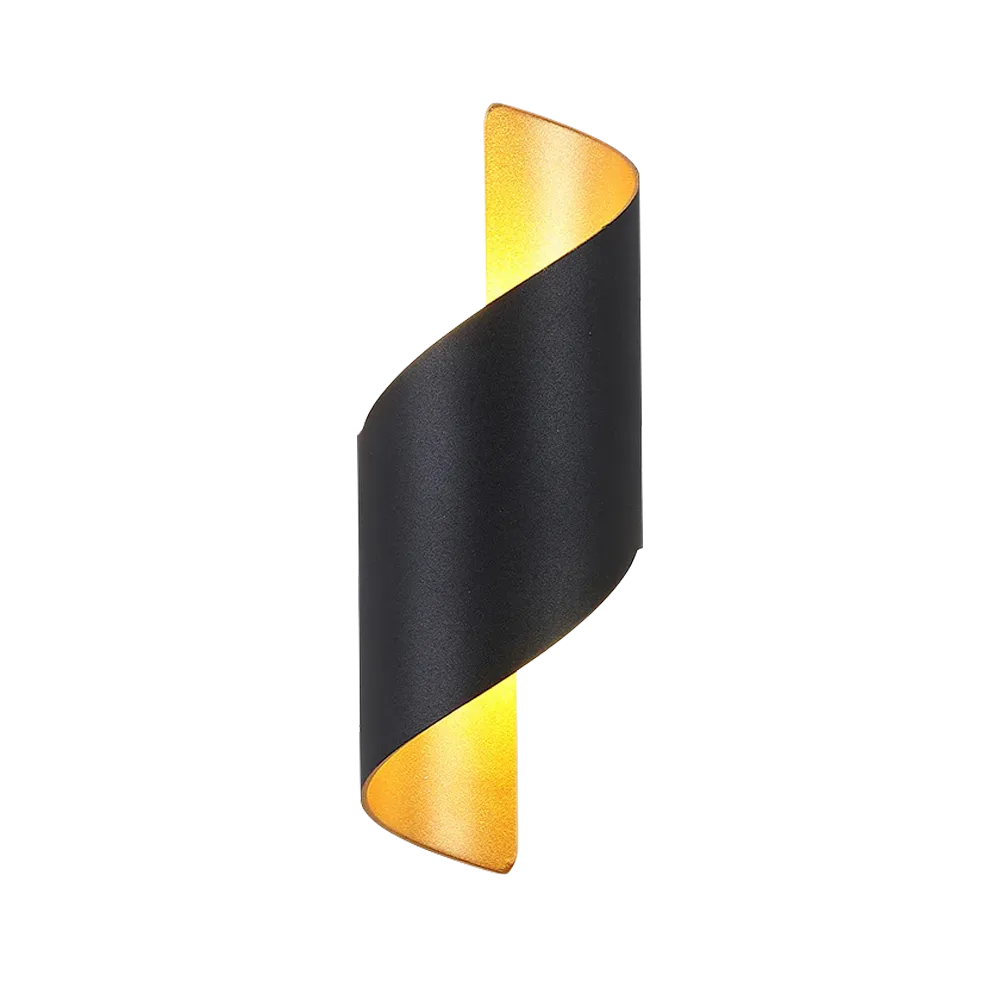 Applique murale Spiralix