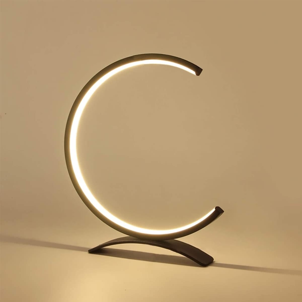 Lampe de table Demi-Cercle