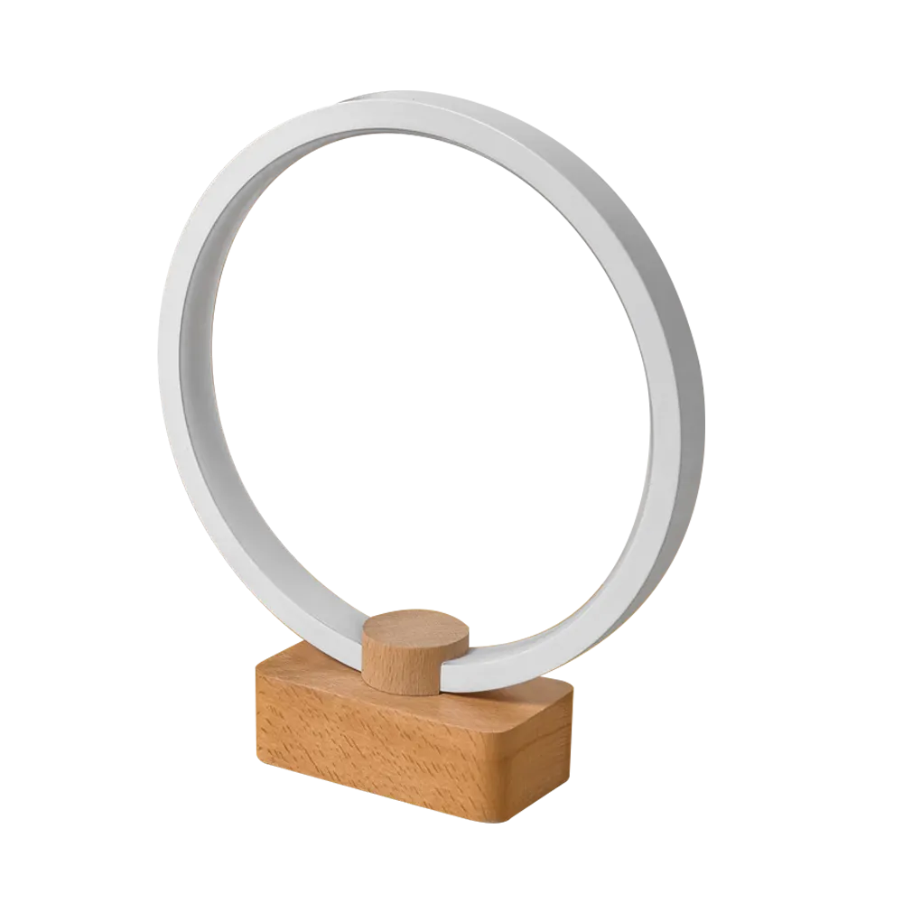 Lampe de chevet Ring