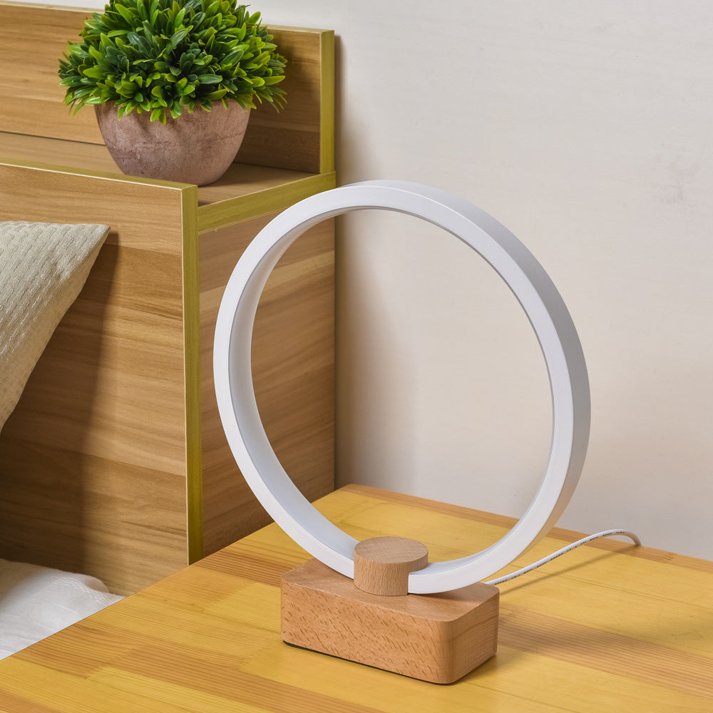 Lampe de chevet Ring