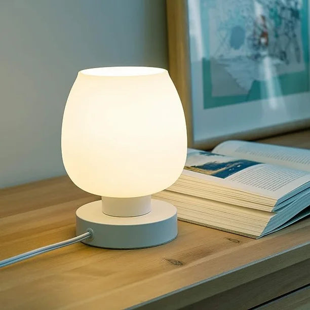Lampe de chevet Précieux Verre