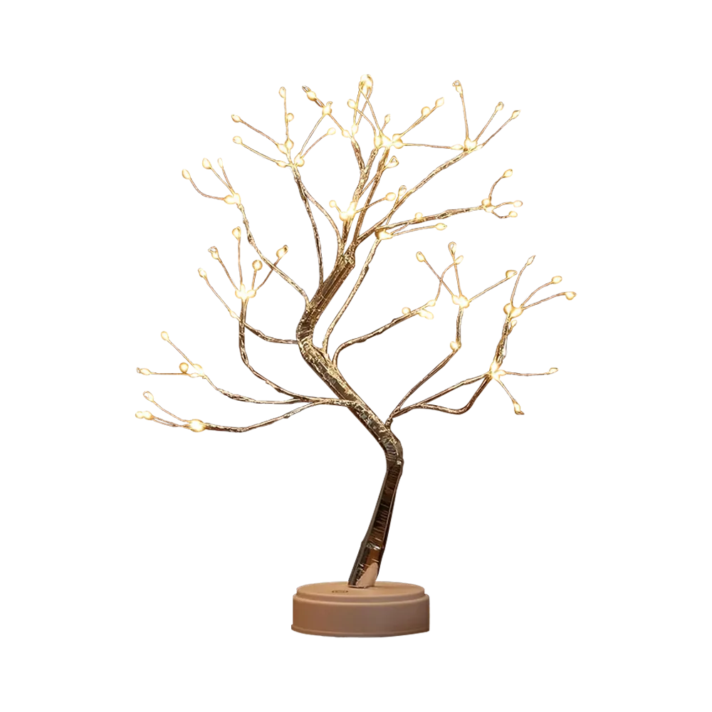 Lampe de bureau Arbre flamboyant