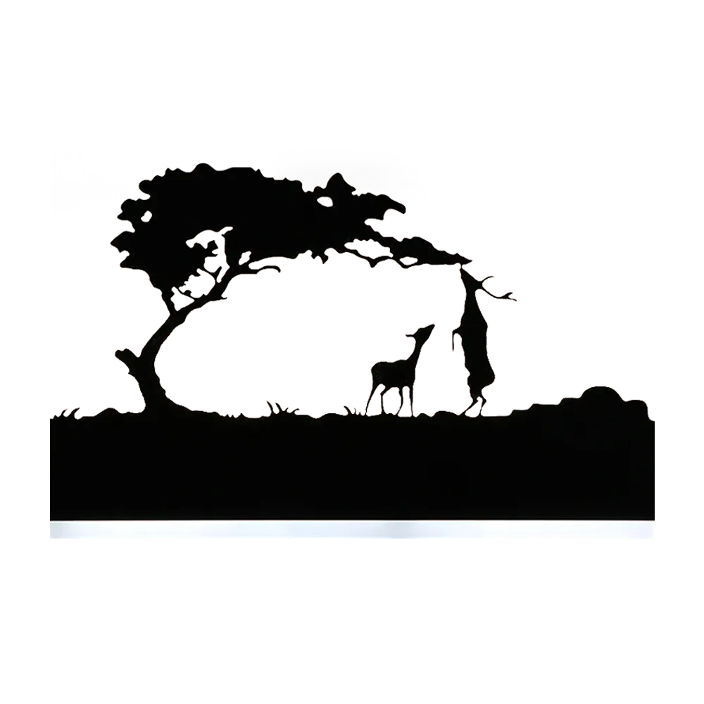 Applique murale Paysages