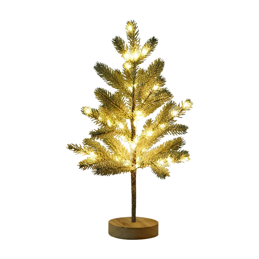 Lampe de chevet Sapin flamboyant