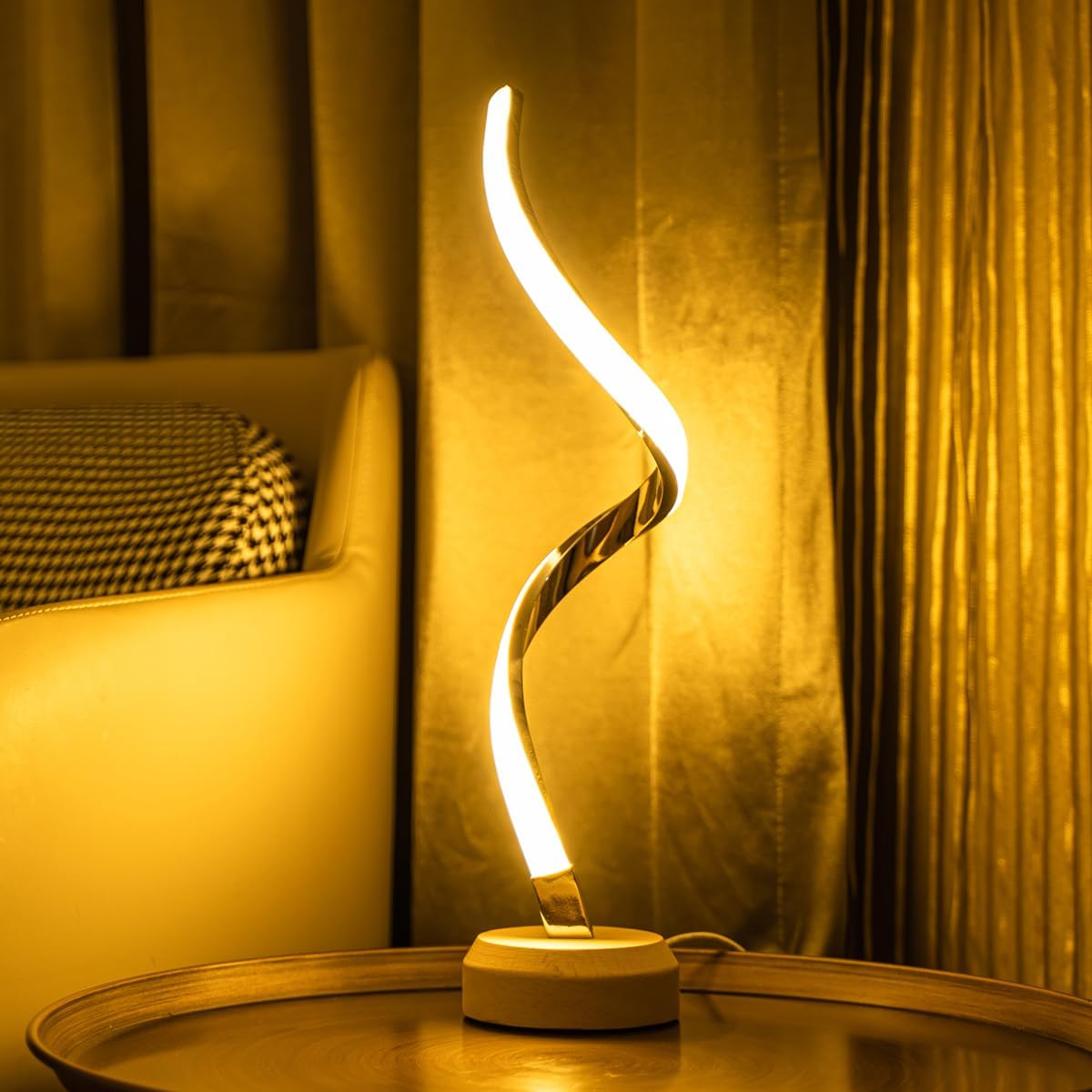 Lampe de chevet Dragon