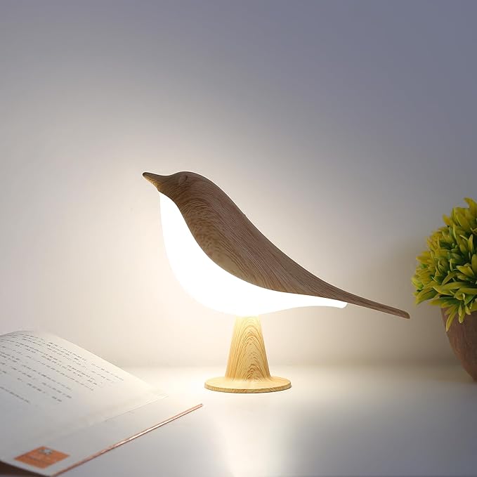 Lampe de chevet Oiseau