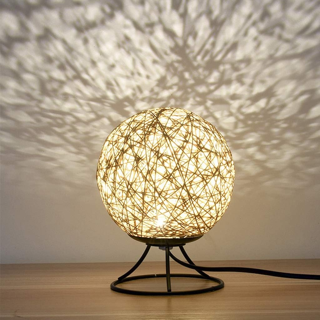 Lampe de chevet Doux soleil