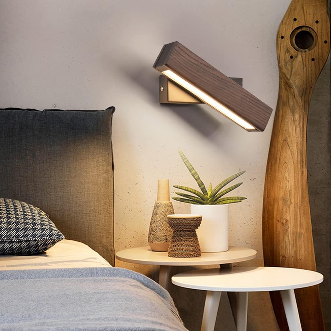 Lampe de chevet Barro