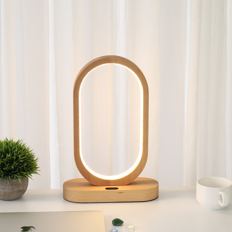 Lampe de chevet Japan Ring