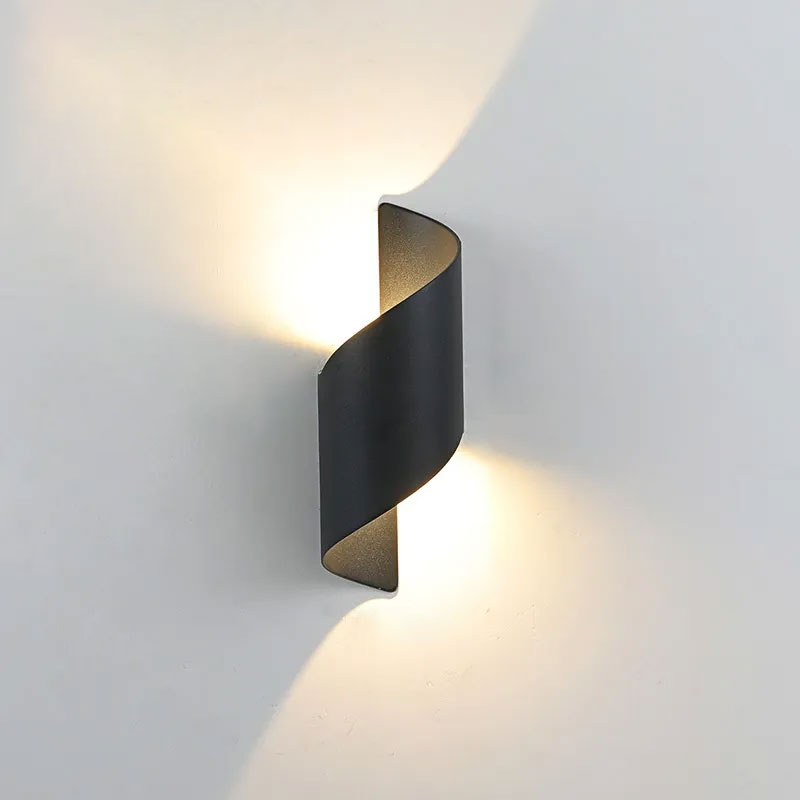 Applique murale Spiralix