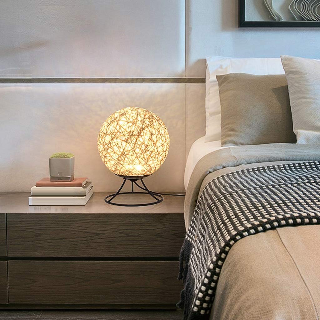 Lampe de chevet Doux soleil