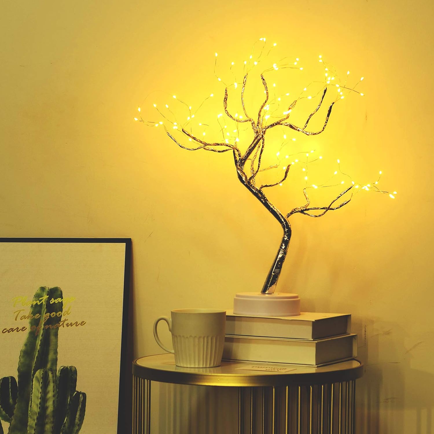 Lampe de bureau Arbre flamboyant
