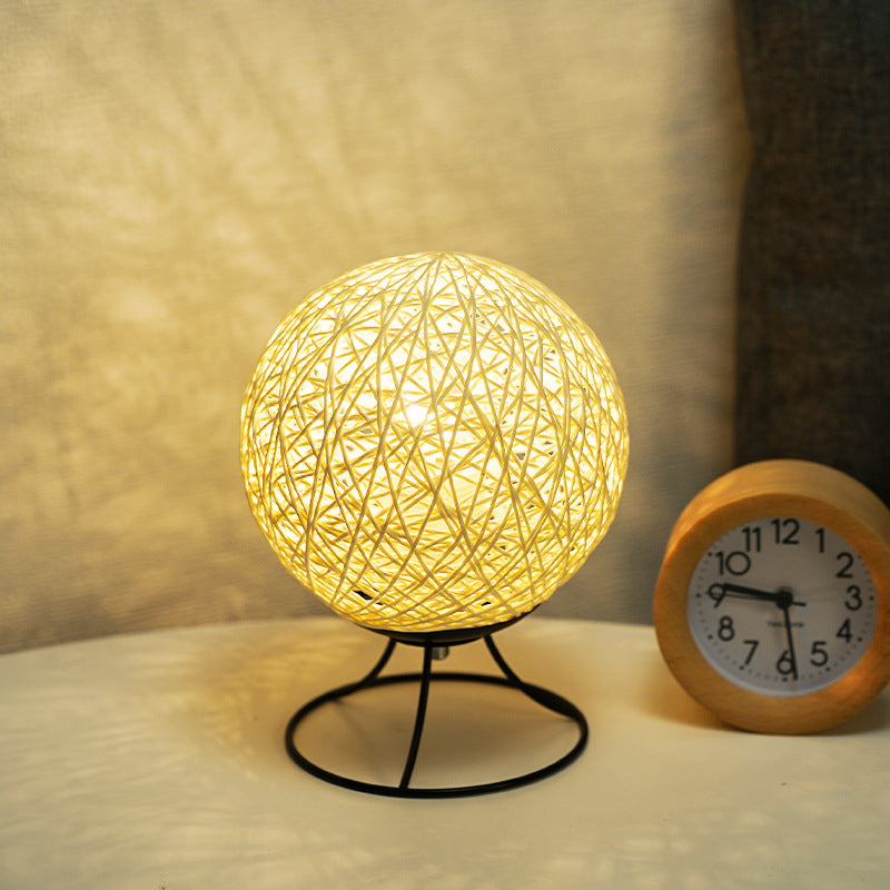 Lampe de chevet Doux soleil