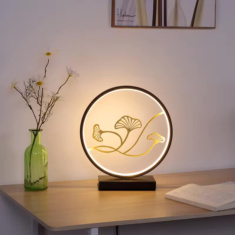 Lampe de chevet Lune Apaisante