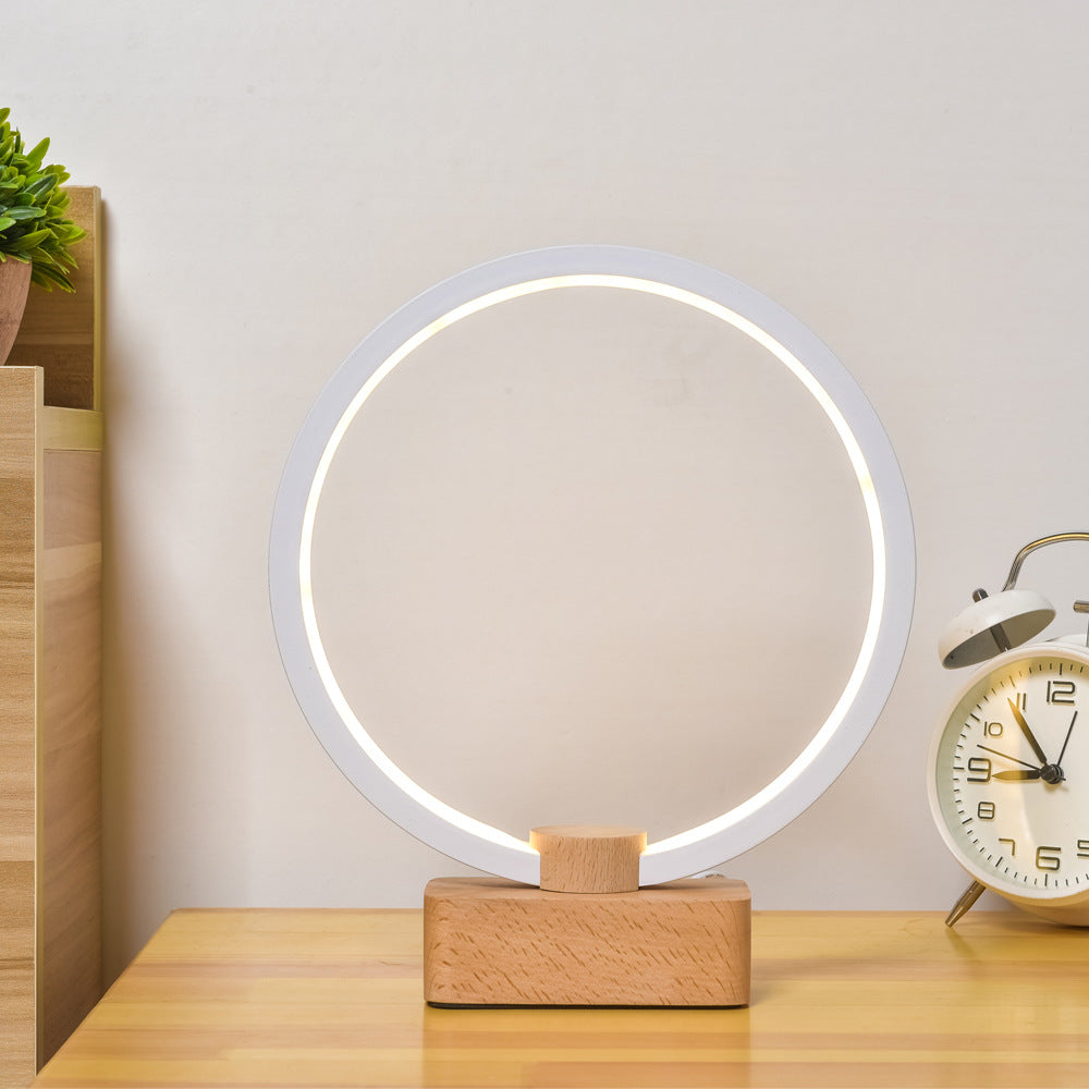 Lampe de chevet Ring