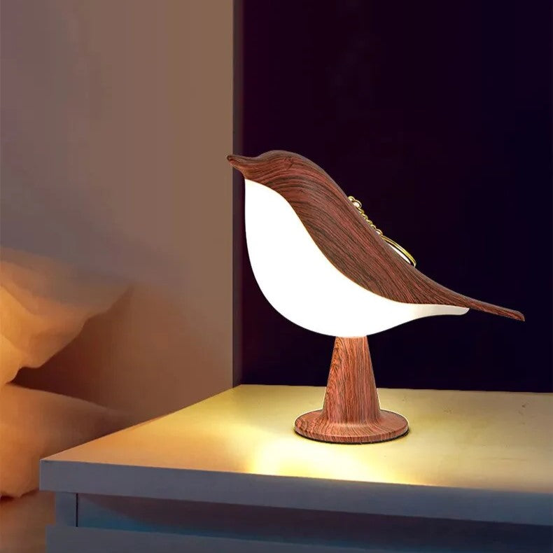 Lampe de chevet Oiseau