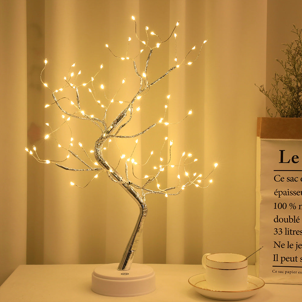 Lampe de bureau Arbre flamboyant