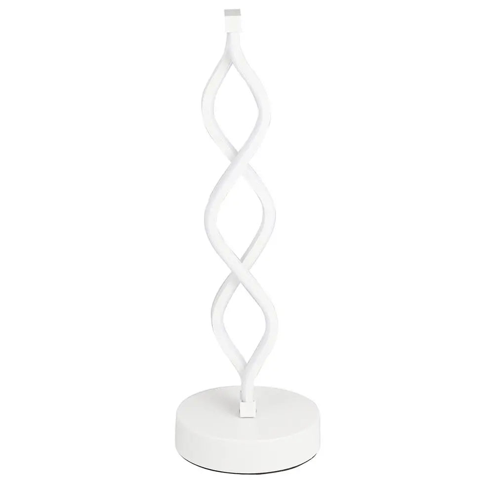 Lampe Spirale élégante