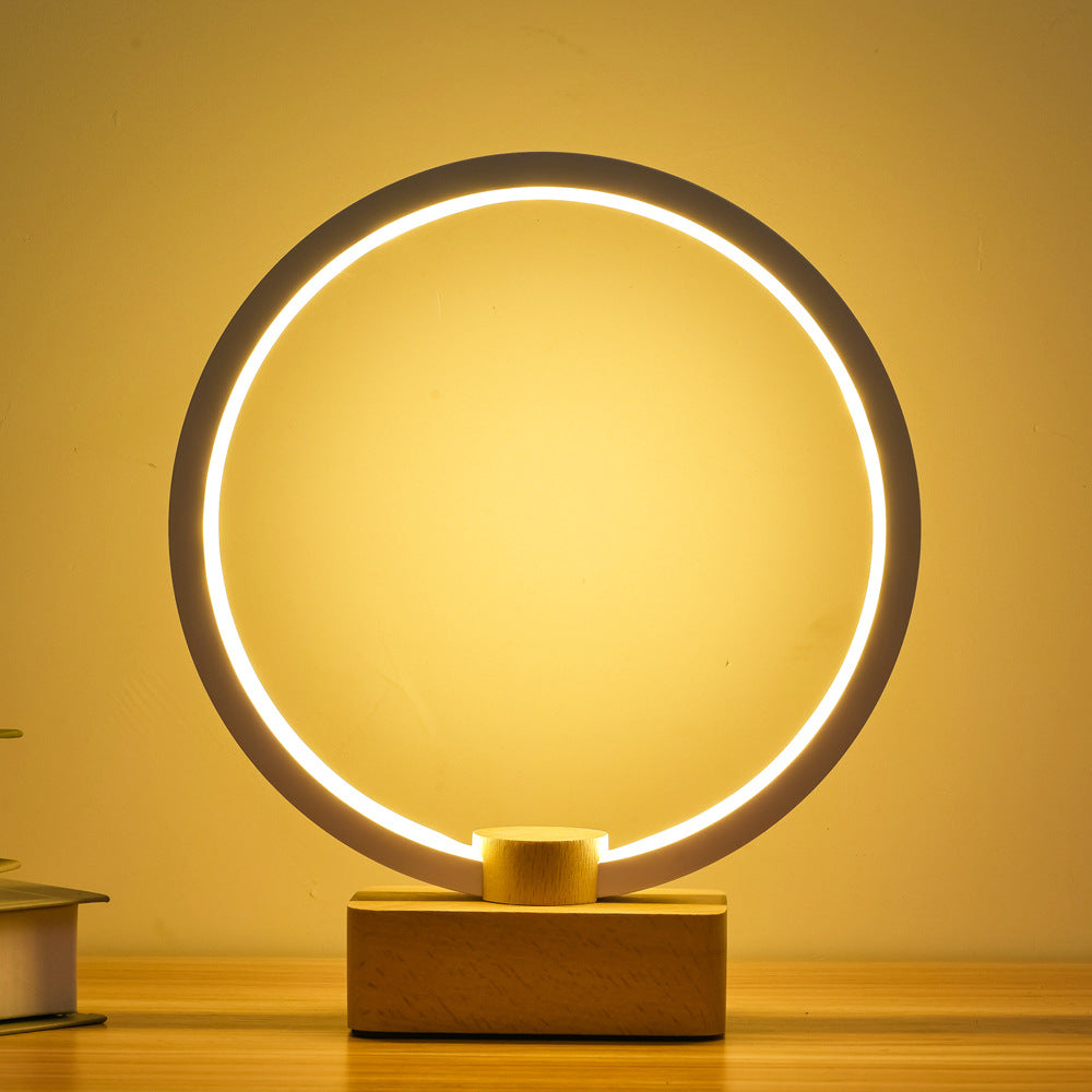 Lampe de chevet Ring