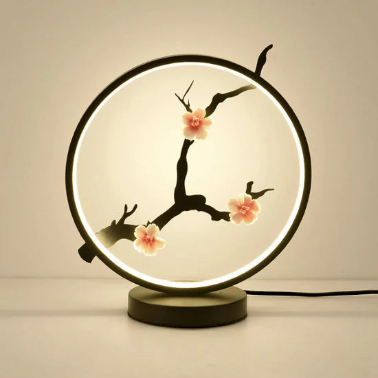 Lampe de chevet Lune Apaisante