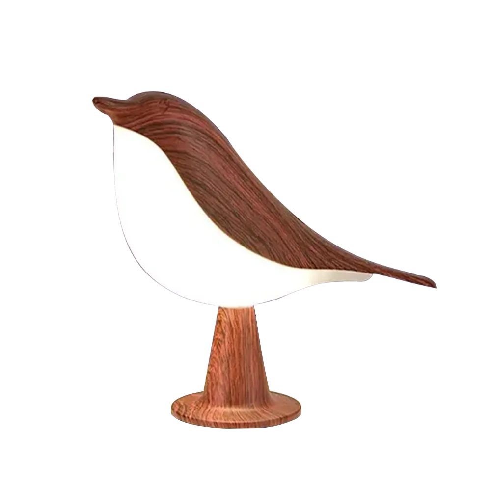 Lampe de chevet Oiseau