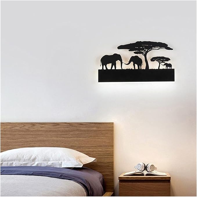 Applique murale Paysages