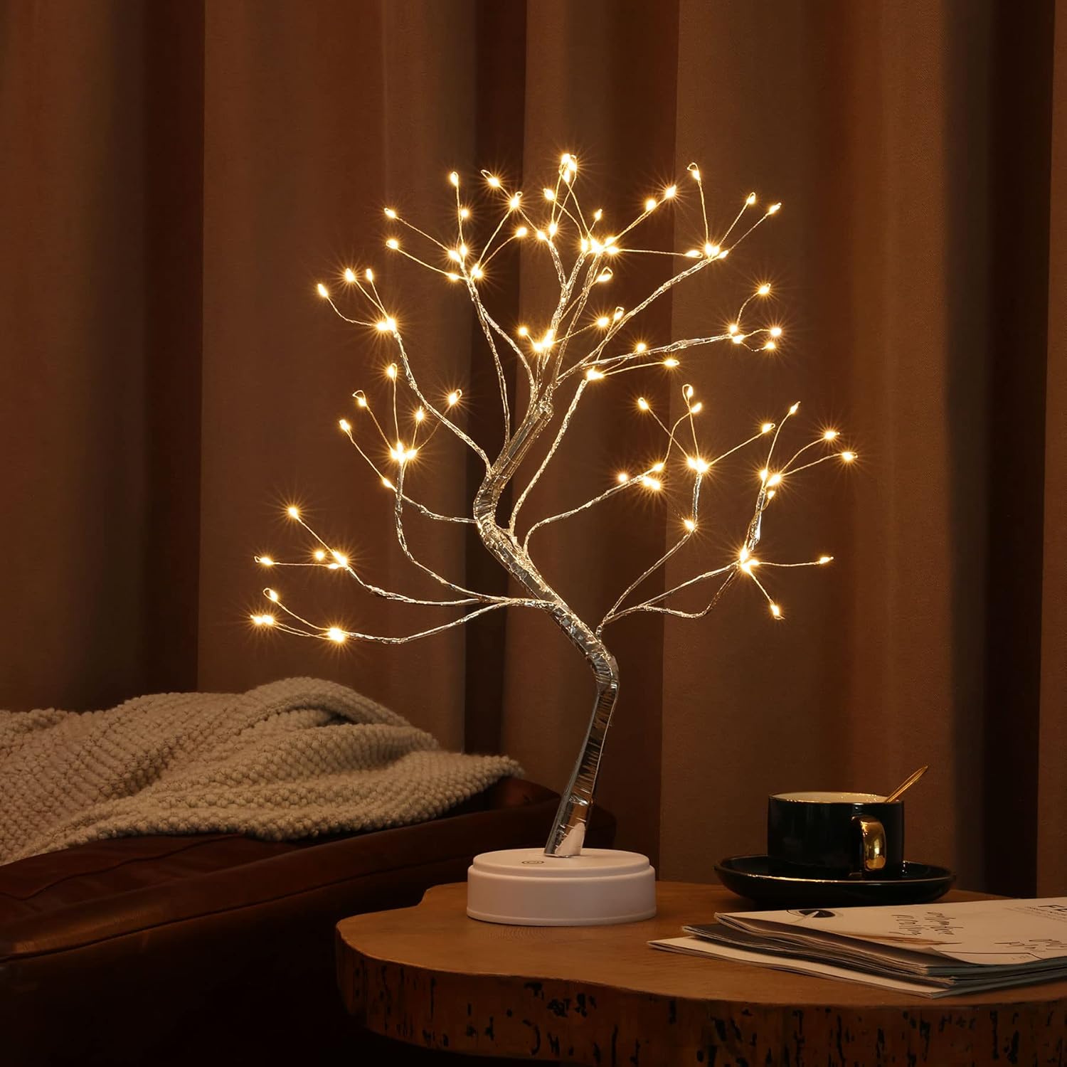Lampe de bureau Arbre flamboyant