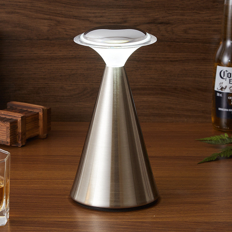 Lampe de bureau Ovni