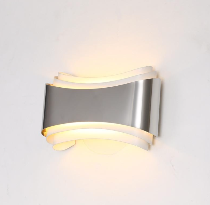 Led Wall Lamp Bedroom Bedside Lamp Background Wall Decoration